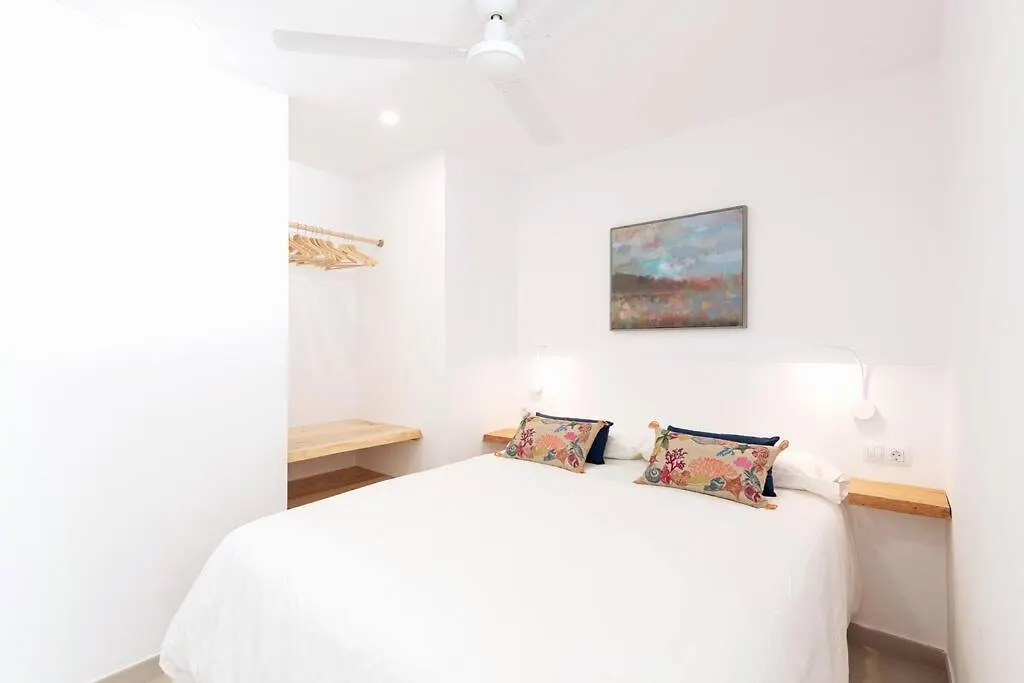 Beachfront Apt With Open Terrace In Las Canteras Las Palmas de Gran Canaria 0*,  Spain